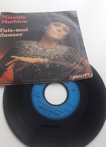 45lik plak plak. - Görsel 5