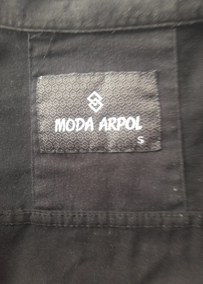 S beden erkek gömlek.  - Görsel 2