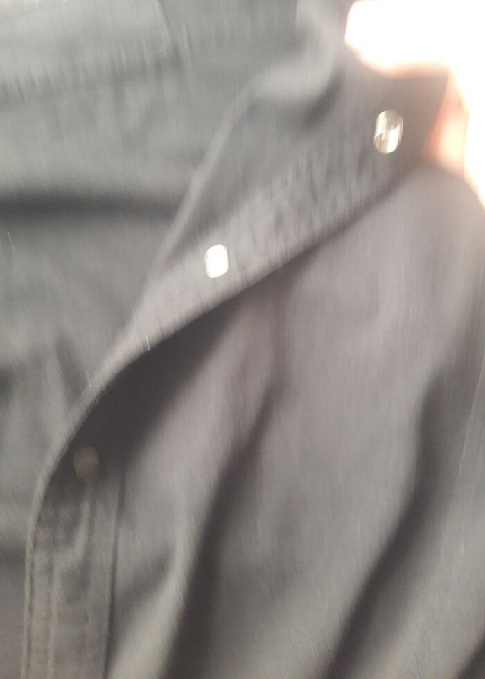 S beden erkek gömlek.  - Görsel 3