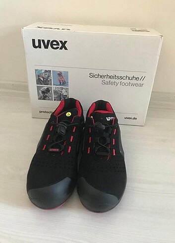 Uvex iş ayakkabisi
