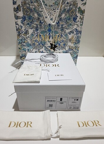 Dior takım kutu canta