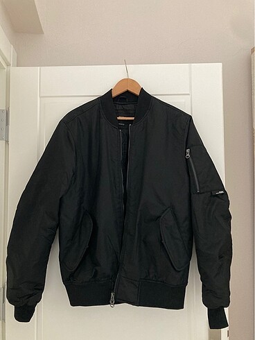 Pull And Bear Bomber ceket