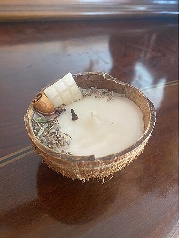 Coconat mum
