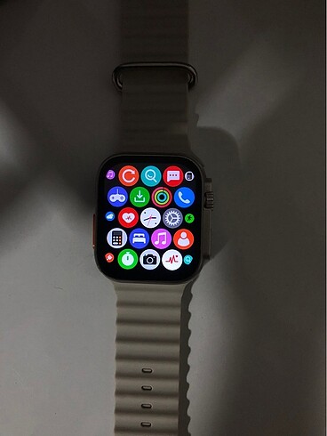 Hiwatch 8 ultra akıllı saat