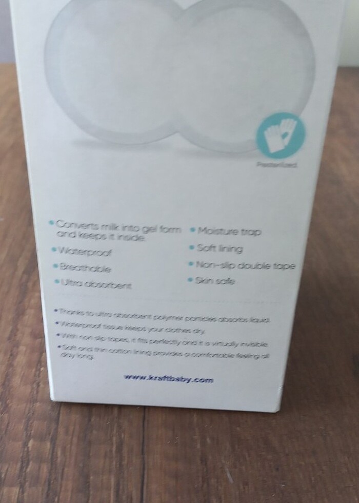 Göğüs pedi - Görsel 2