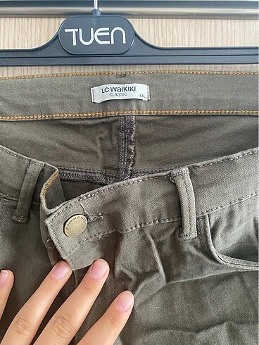 44 Beden Pantolon