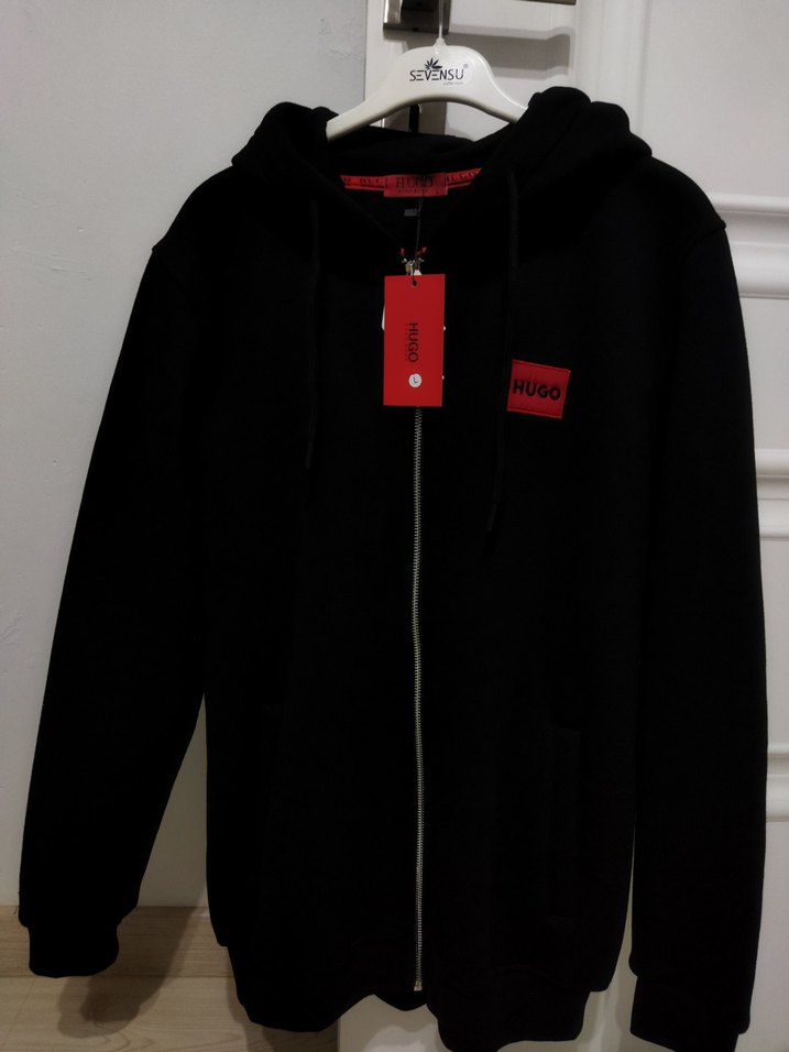ORİJİNAL HUGO BOSS HIRKA - Görsel 2