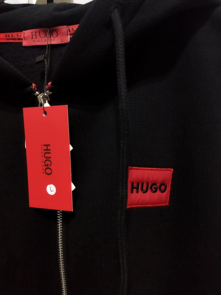 ORİJİNAL HUGO BOSS HIRKA - Görsel 3