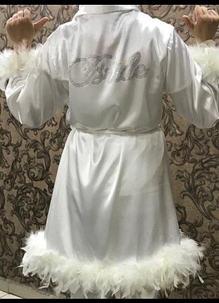 Bride gecelik