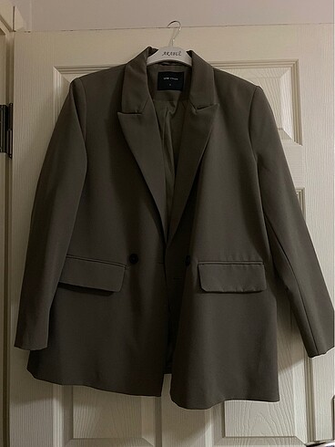 LCW Haki Renk Blazer Ceket