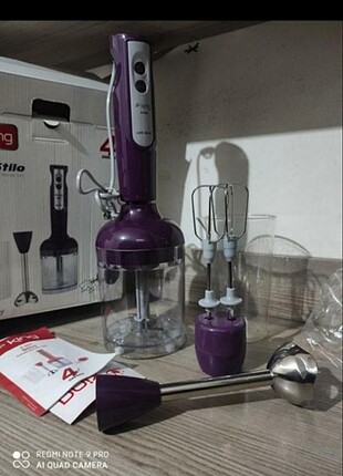 Blender seti