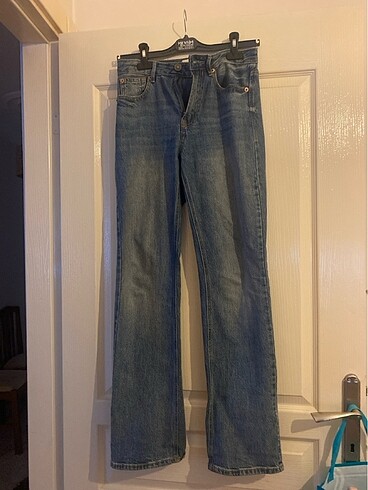 Stradivarius D98 straight fit vintage jean