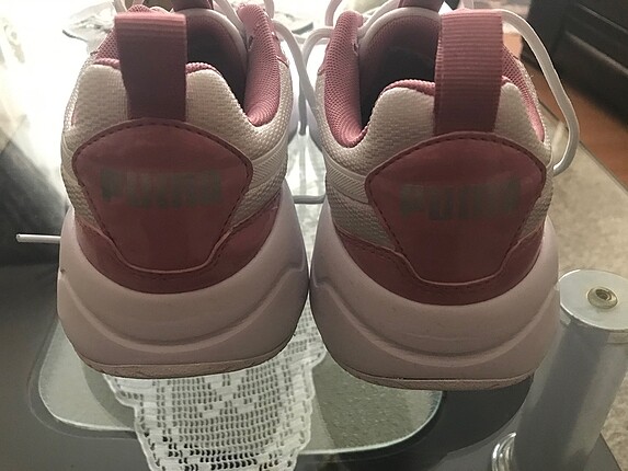 38 Beden Puma spor ayakkabı