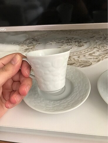 Kütahya Porselen Kahve fincan takımı