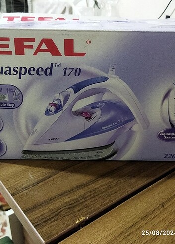 Tefal Ütü 