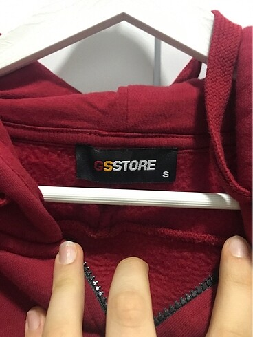 GS Store Polar Sweat Hırka