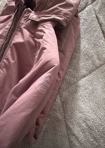 Mor Bebek Kayak Tulumu name ıt 2/3/4 yaş sıfır - Görsel 3