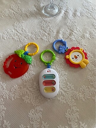 Beden Renk Fisher price eğitici bebek oyuncaklar