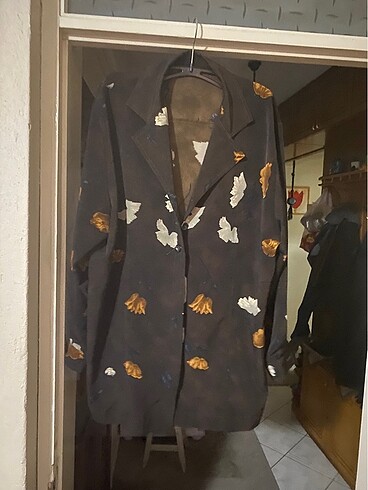 Moda bravo kadın gömlek 42/44 beden
