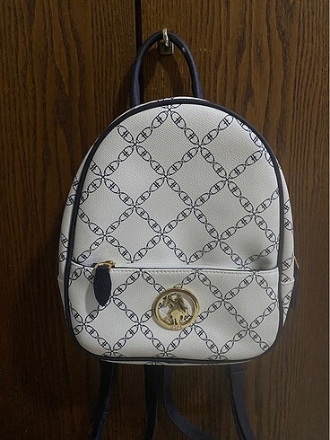 U.S Polo Assn. #uspaçanta tertemiz yenidir çok az kullanılmıştır