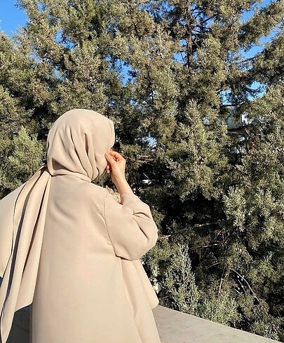 Vizon abaya takım