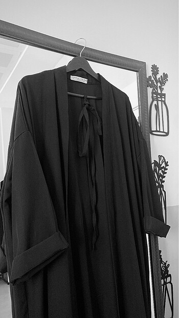 38 Beden Uzun kimono takım
