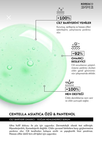 Koreaco cilt serumu 3 lü - Görsel 10