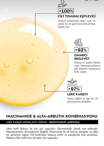 Koreaco cilt serumu 3 lü - Görsel 7