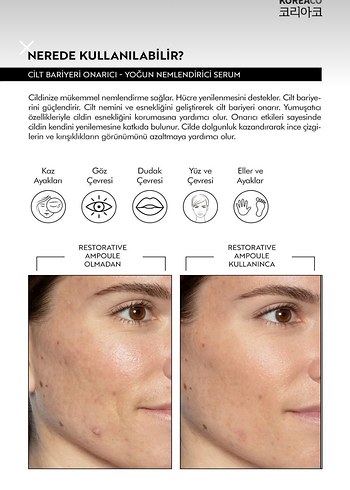 Koreaco cilt serumu 3 lü - Görsel 11