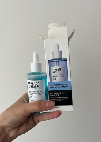 Koreaco cilt serumu 3 lü - Görsel 3