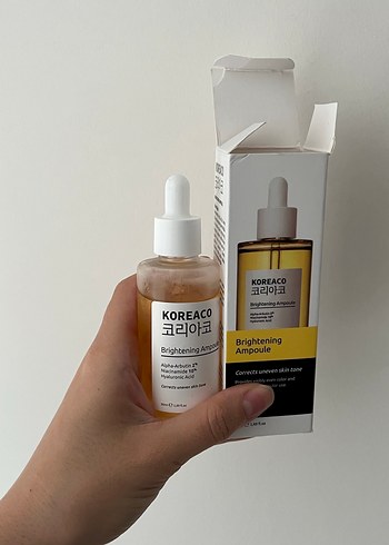 Koreaco cilt serumu 3 lü - Görsel 6