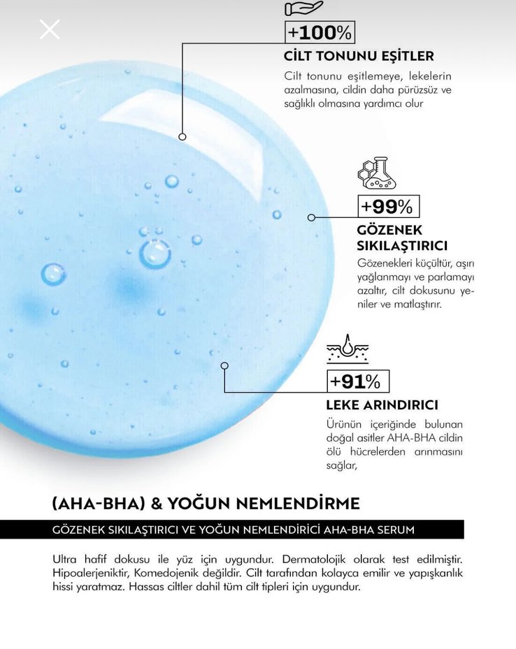 Koreaco cilt serumu 3 lü - Görsel 4