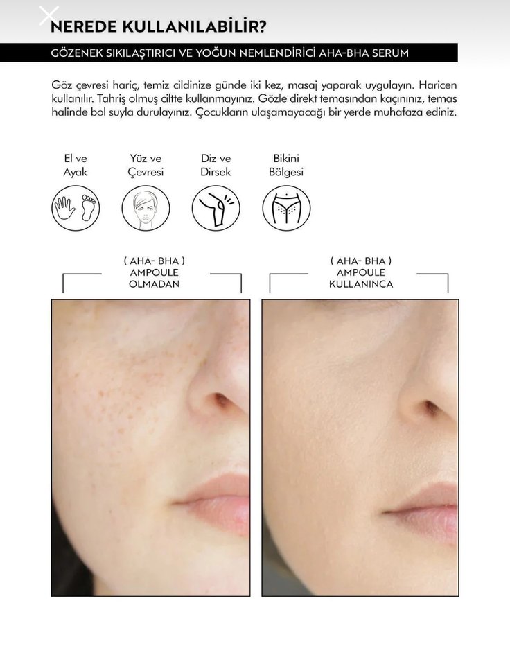 Koreaco cilt serumu 3 lü - Görsel 5