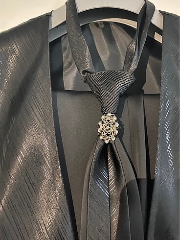 Şık damatlık takım elbise - Görsel 6