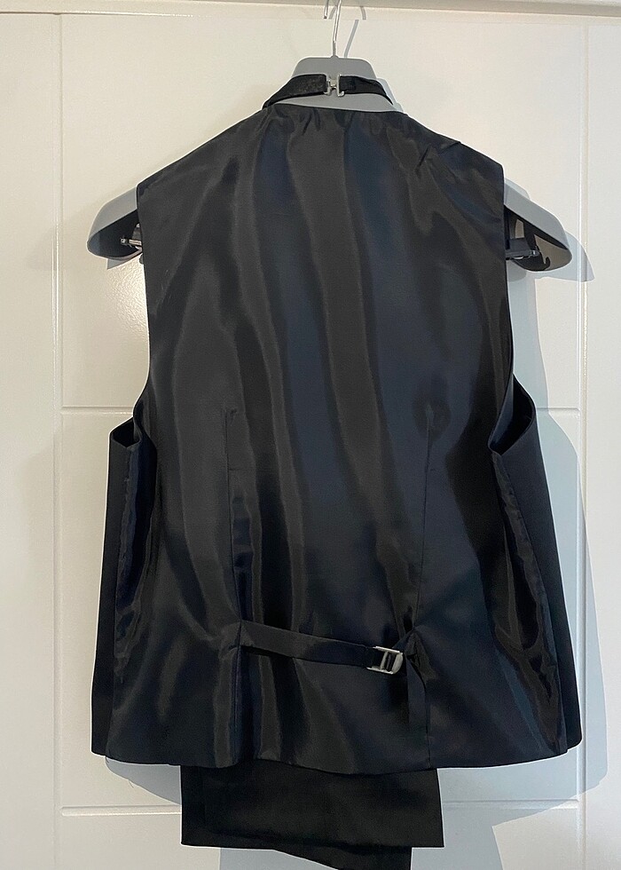 Şık damatlık takım elbise - Görsel 5