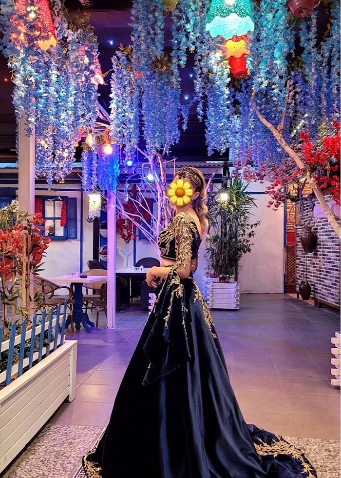 Aysira şık büstiyerli ayrı bindallıı ACİL SATILIK - Görsel 2