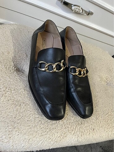 39 Beden Massimo dutti loafer