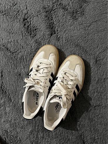 39,5 Beden Adidas samba