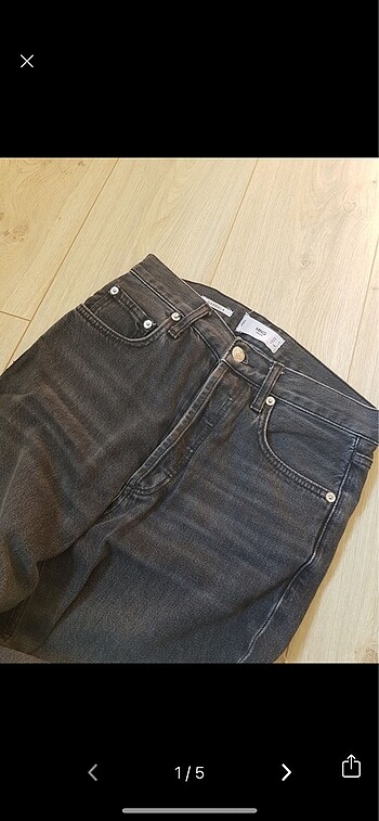 Mango Mango jean