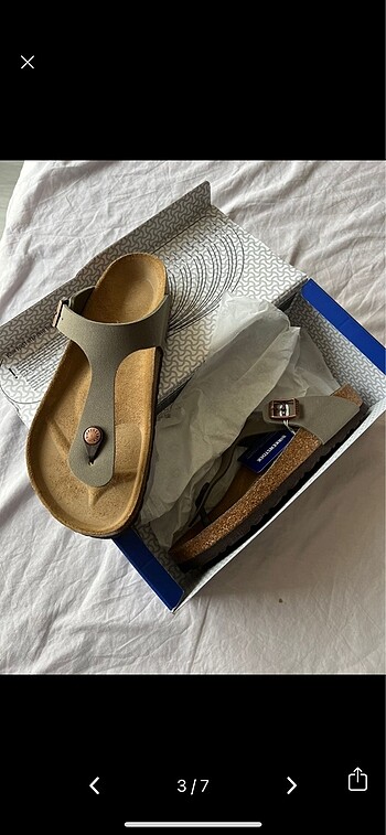 Birkenstock Birkenstock terlik