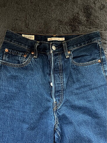 27 Beden lacivert Renk Levis jean