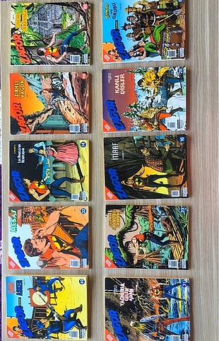 Zagor Özel Seri