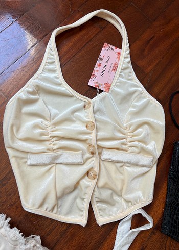 Shein Crop 2li