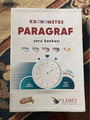 Kronometre