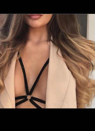 Diğer Sexi Bandaj Sutyen