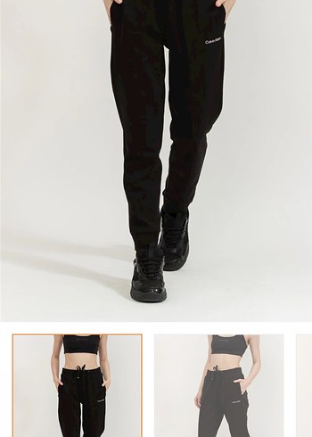 Calvin Klein Eşofman Altı - Görsel 3