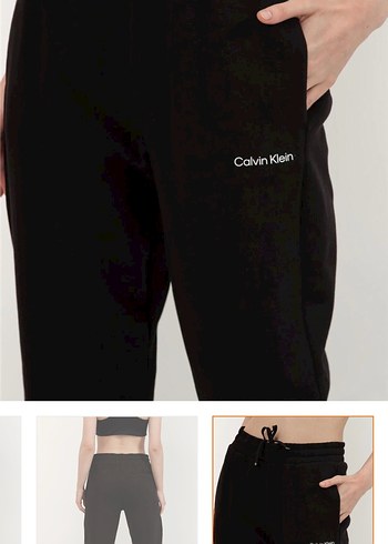 Calvin Klein Eşofman Altı - Görsel 2