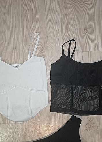 Zara Crop 