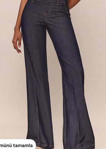Bershka Pantolon