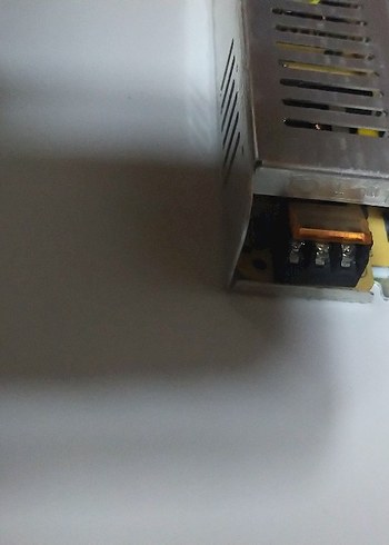 LED Şerit ve Metal Kasa - Görsel 2